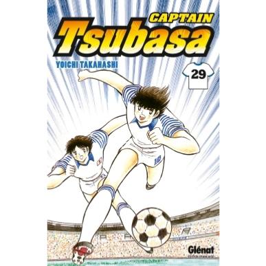 Captain Tsubasa Tome 29