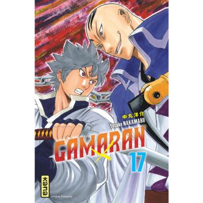 Gamaran Tome 17