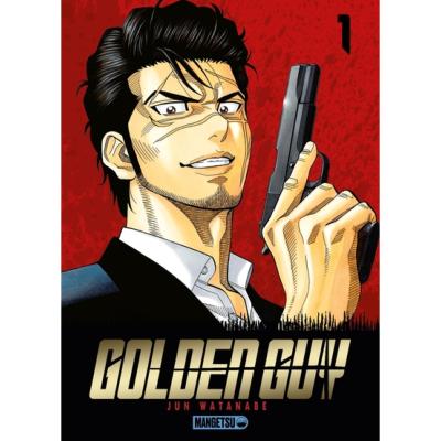 Golden Guy Tome 1