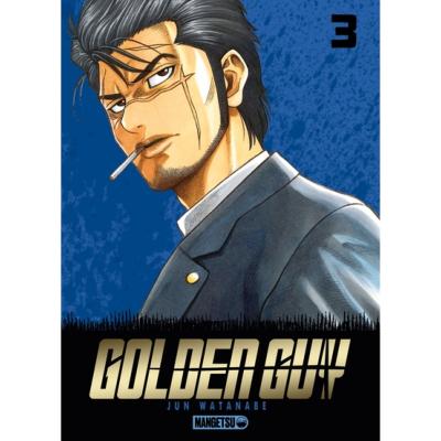 Golden Guy Tome 3