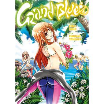 Grand Blue  Tome 4