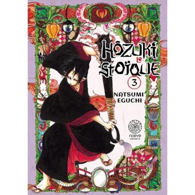 Hozuki le Stoique tome 3