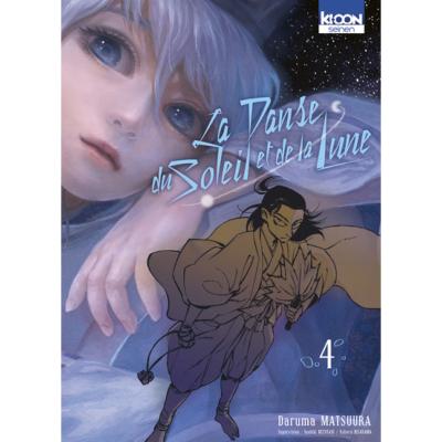 La danse du soleil et de la lune Tome 4 