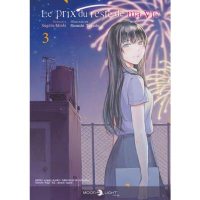 Le prix du reste de ma vie Tome 3