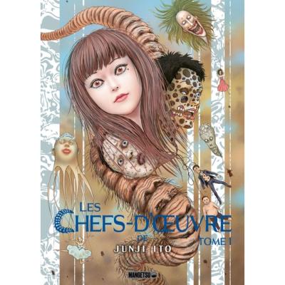 Les Chefs d'Oeuvre de Junji Ito Tome 1