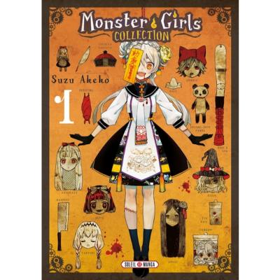 Monster Girls Collection Tome 1