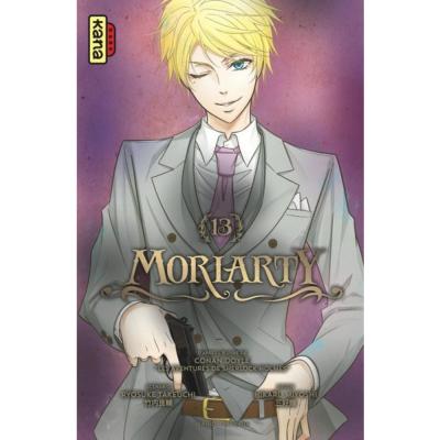 Moriarty Tome 13