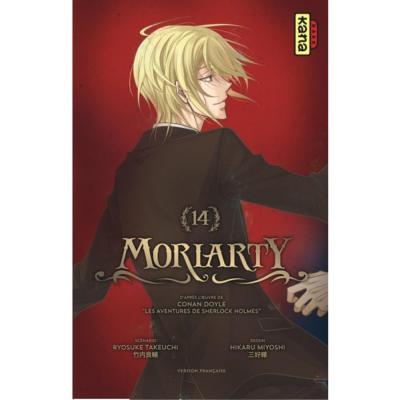 Moriarty Tome 14