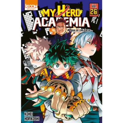 My Hero Academia Tome 26