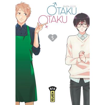 Otaku Otaku Tome 5