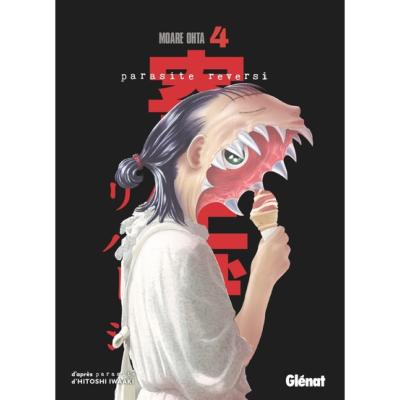 Parasite Reversi Tome 4