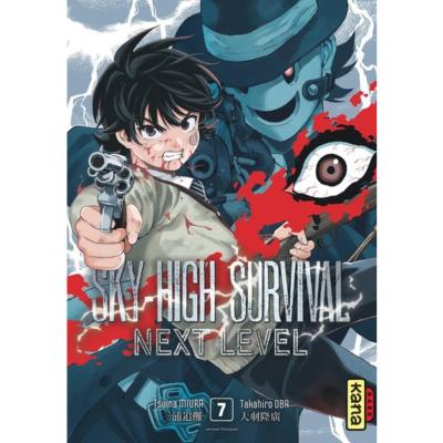 Sky-High Survival Next Level Tome 7