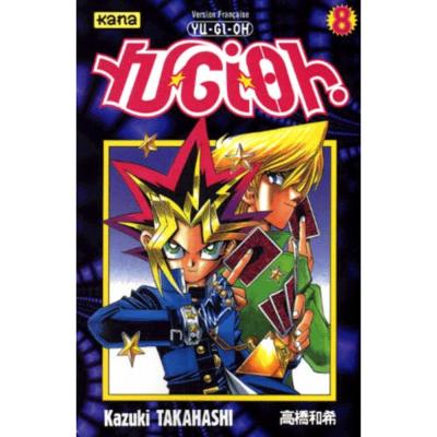 Yu-Gi-Oh Tome 8