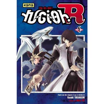 Yu-Gi-Oh ! R Tome 4