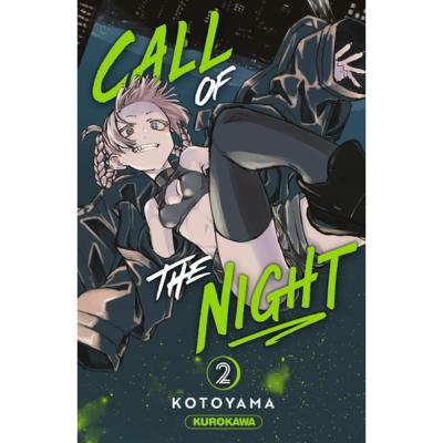 Call of the Night Tome 2