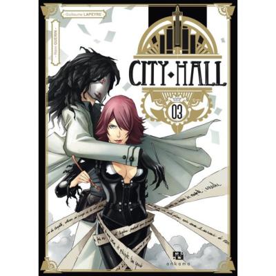 City Hall Tome 3