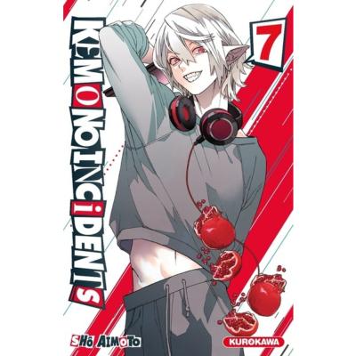 Kemono Incidents Tome 7