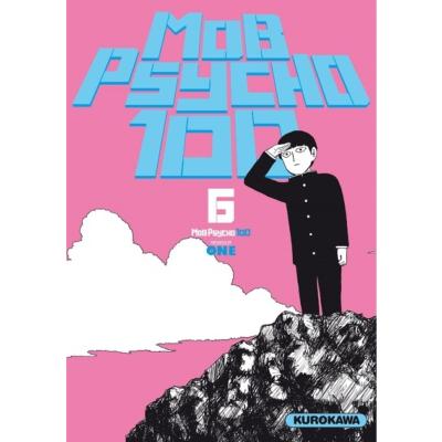 Mob Pyscho 100 Tome 6