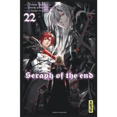 Seraph of the end Tome 22