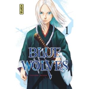 Blue Wolves Tome 1