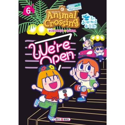 Animal Crossing : New Horizons - Le journal de l'ile T06