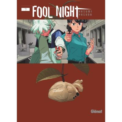 Fool night Tome 7