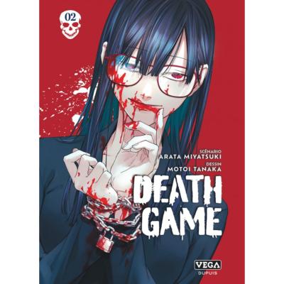 Death Game Tome 2
