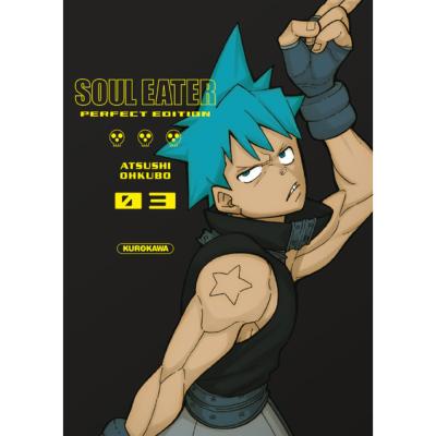 Soul Eater Perfect Edition Tome 3