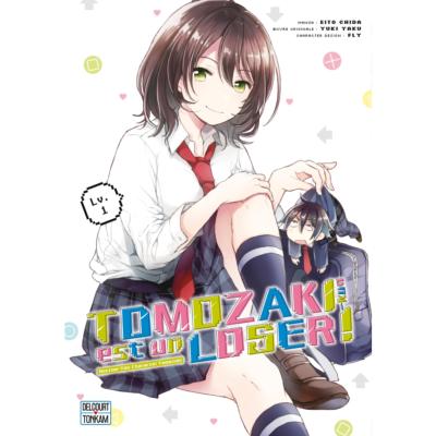 Tomozaki kun est un loser Tome 1