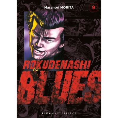 Rokudenashi Blues Tome 9