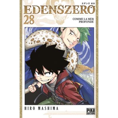 Edens Zéro Tome 28