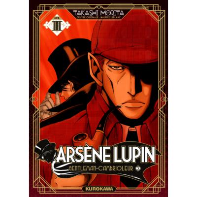 Arsène Lupin Tome 3