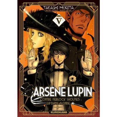 Arsène Lupin Tome 5