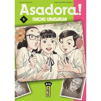 Asadora Tome 5