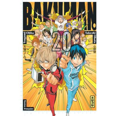 Bakuman Tome 20