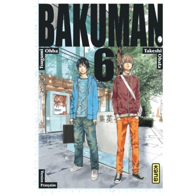 Bakuman Tome 6