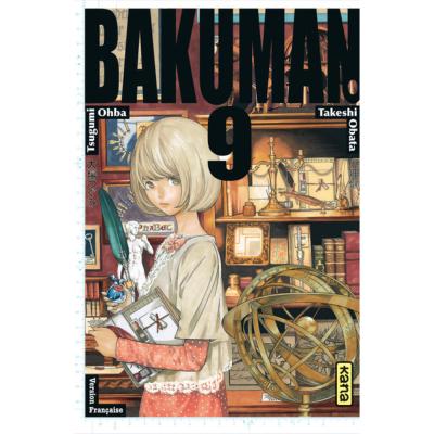 Bakuman Tome 9