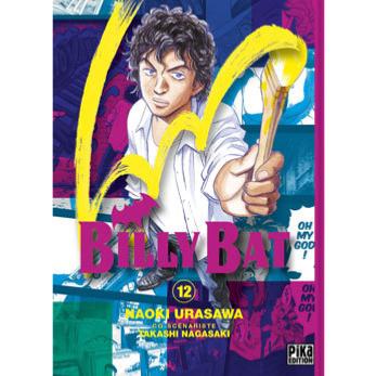 Billy Bat Tome 12