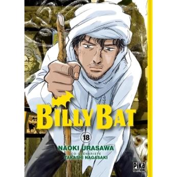 Billy Bat Tome 18