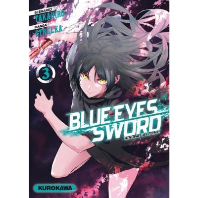 Blue Eyes Sword Tome 3