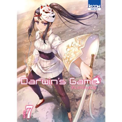 Darwin's Game Tome 7