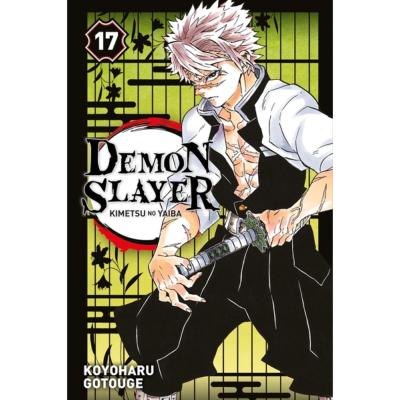 Demon slayer Tome 17 