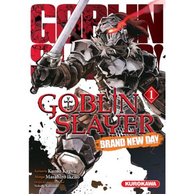 Goblin Slayer Brand New Day Tome 1