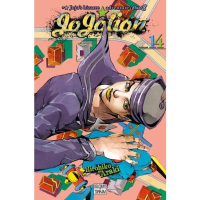 Jojo's Jojolion Tome 14