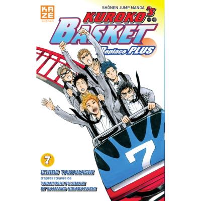 Kuroko's Basket Replace plus Tome 7