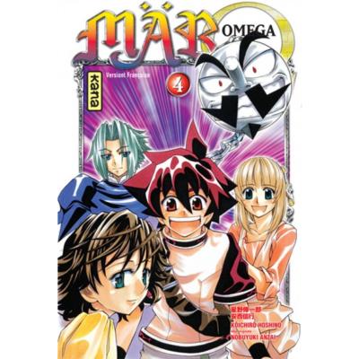 MAR Omega Tome 4