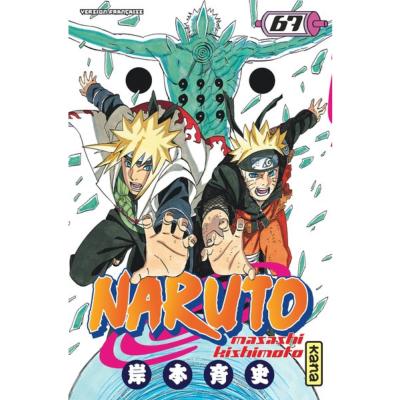 Naruto Tome 67