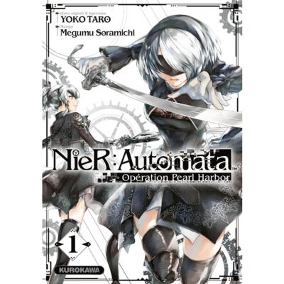 Nier: Automata Opération Pearl Harbor Tome 1