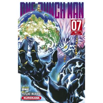 One Punch Man Tome 7