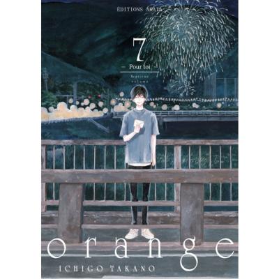 Orange Tome 7